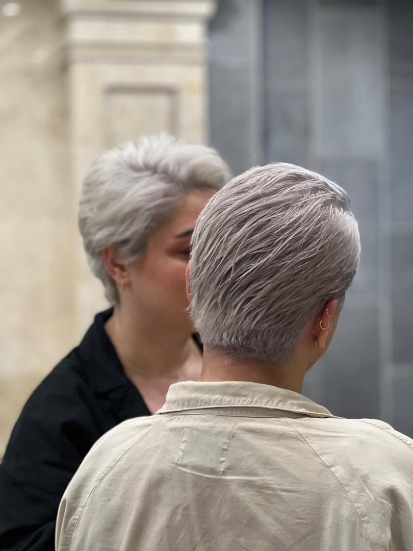 نکات انتخاب رنگ مو