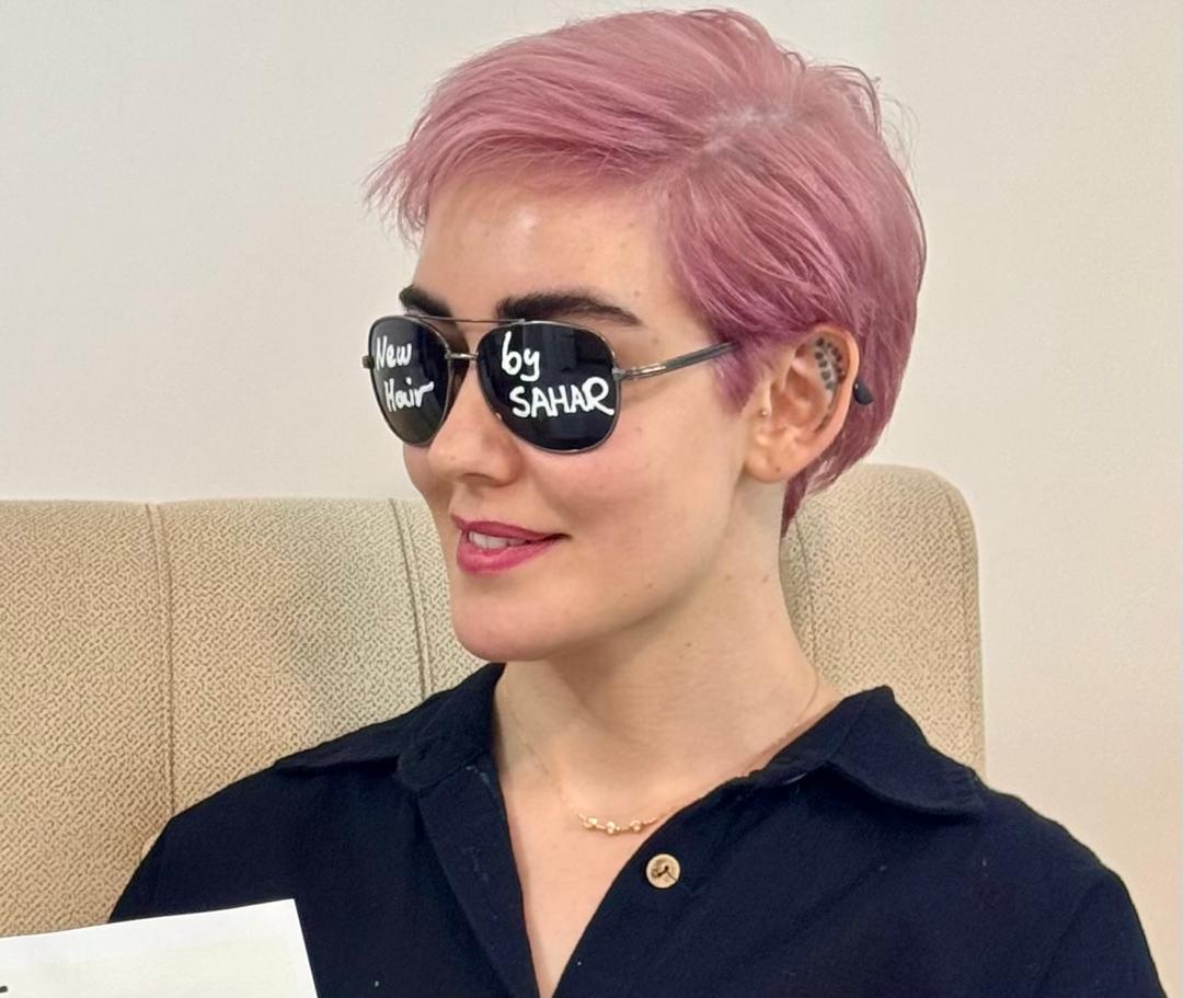 نکات انتخاب رنگ مو