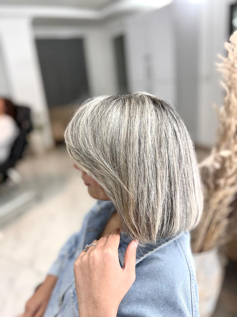 نکات انتخاب رنگ مو